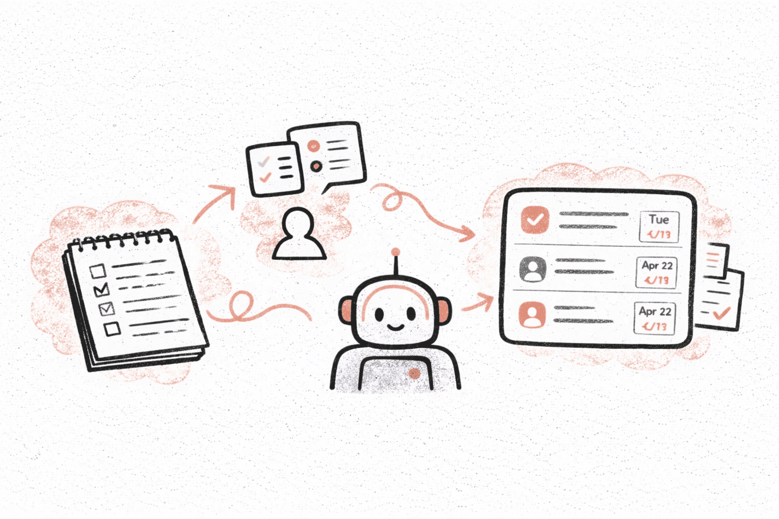 How to Turn Meeting Notes Into Action Items Automatically