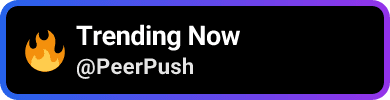 Featured on PeerPush